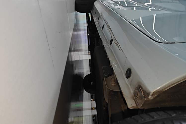 Used Dongfeng Fengon MINIEV 2022 Simple Style Comfort Version Left Side Sill