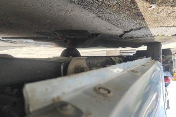 Used Dongfeng Fengon MINIEV 2022 Candy Edition Half-Sugar Left Side Sill