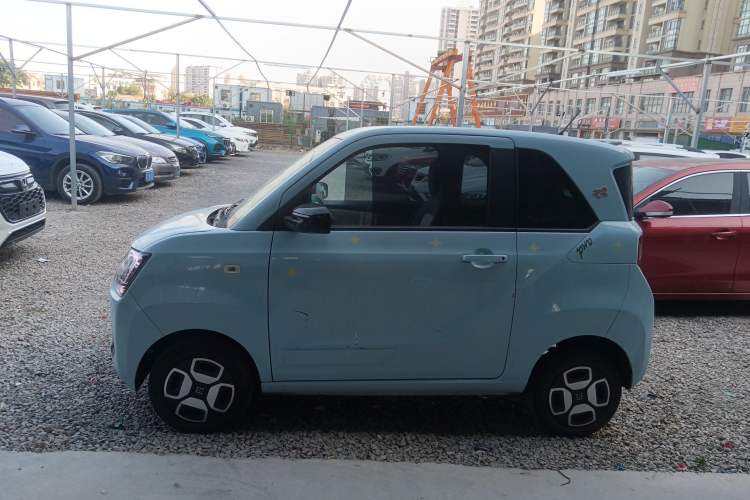 Used Dongfeng Fengon MINIEV 2022 Candy Edition Full Sugar Left Side