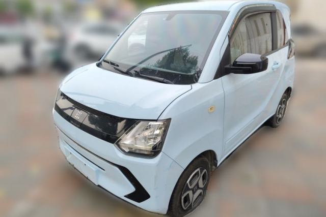 Used Dongfeng Fengon MINIEV 2022 Simple Style Comfort Version