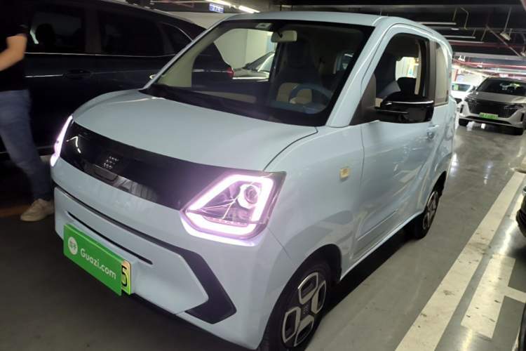 Used Dongfeng Fengon MINIEV 2022 Candy Edition Half-Sugar Guazi used car, China used car export, Used car for sale, Used cars, Cheapest cars for sale