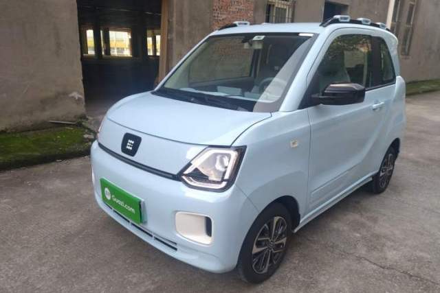 Used Dongfeng Fengon MINIEV 2022 Candy Edition Full Sugar