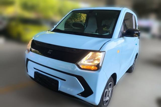 Used Dongfeng Fengon MINIEV 2022 Simple Style Comfort Version