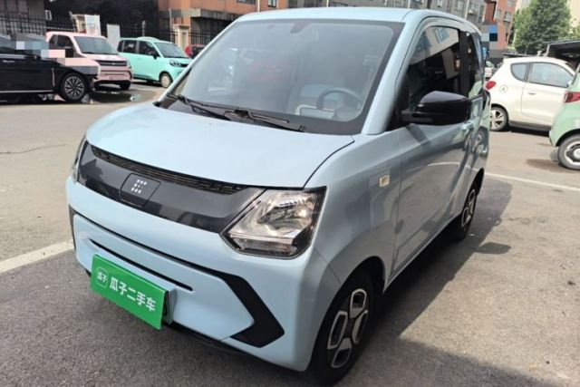 Used Dongfeng Fengon MINIEV 2022 Shishi Style Luxury Version
