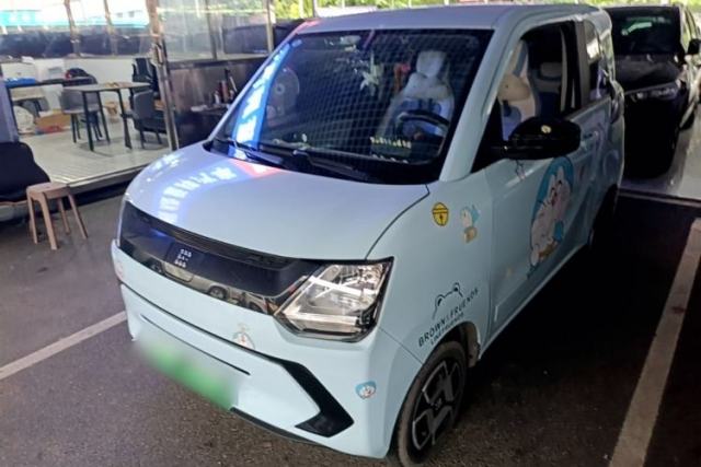 Used Dongfeng Fengon MINIEV 2022 Simple Style Comfort Version
