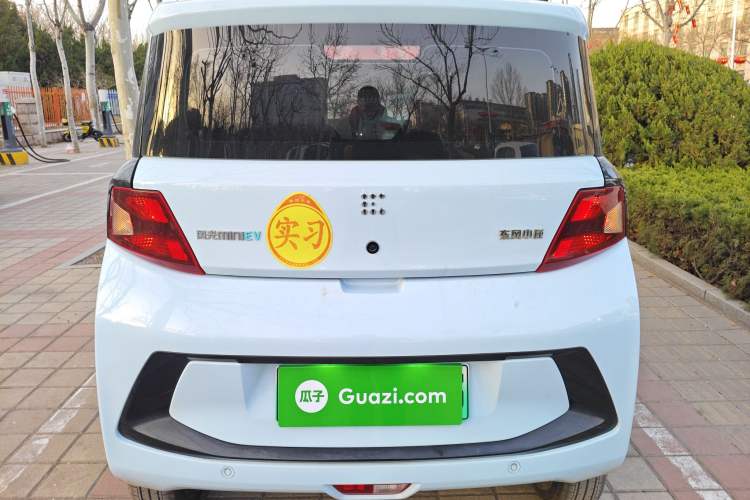 Used Dongfeng Fengon MINIEV 2022 Simple Style Comfort Version Rear