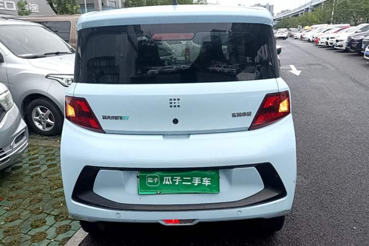 Used Dongfeng Fengon MINIEV 2022 Candy Edition Half-Sugar Rear