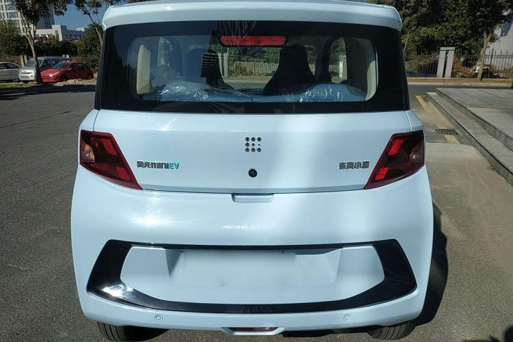 Used Dongfeng Fengon MINIEV 2022 Candy-Style Lollipop Rear