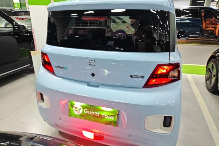 Used Dongfeng Fengon MINIEV 2022 Candy-Style Marshmallow Rear