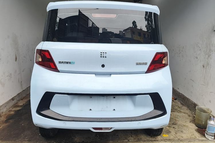 Used Dongfeng Fengon MINIEV 2022 Candy-Style Marshmallow Rear