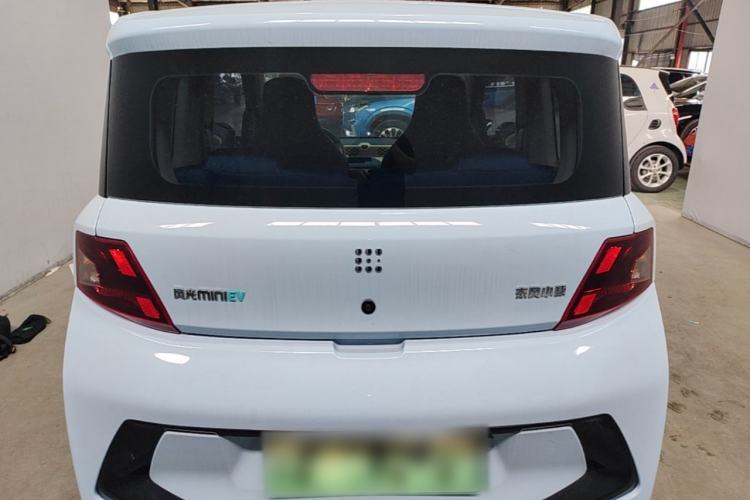 Used Dongfeng Fengon MINIEV 2022 Candy-Style Lollipop Rear
