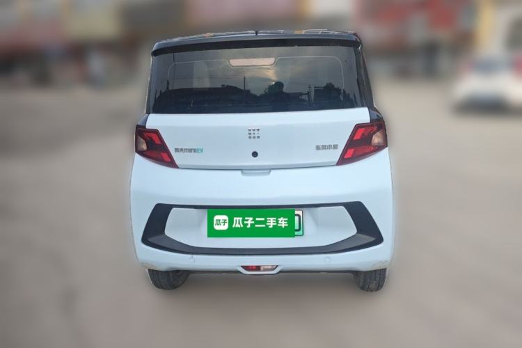 Used Dongfeng Fengon MINIEV 2022 Shishi Style Practical Version Rear