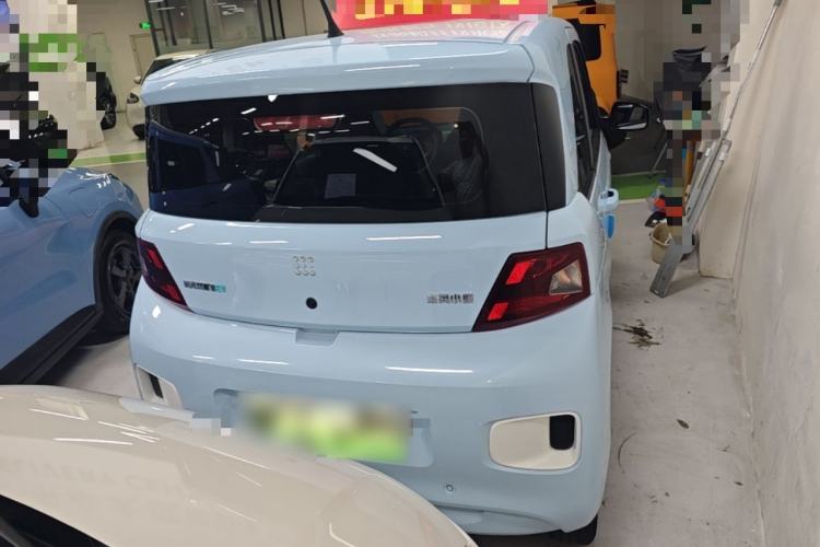 Used Dongfeng Fengon MINIEV 2022 Candy-Style Marshmallow Rear
