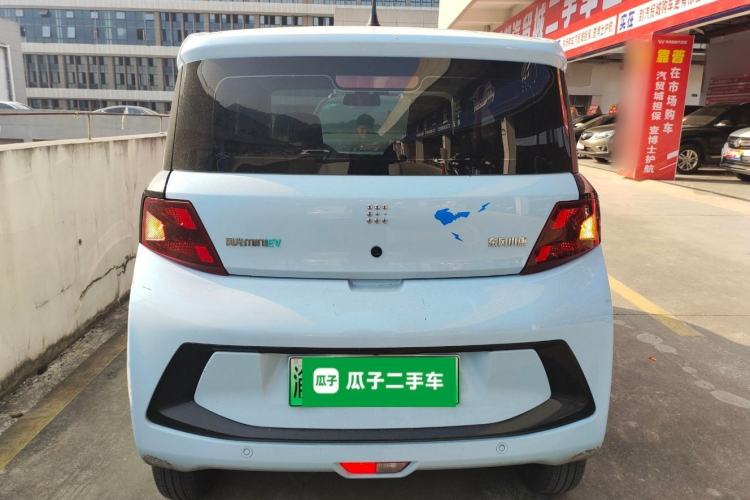 Used Dongfeng Fengon MINIEV 2022 Simple Style Comfort Version Rear