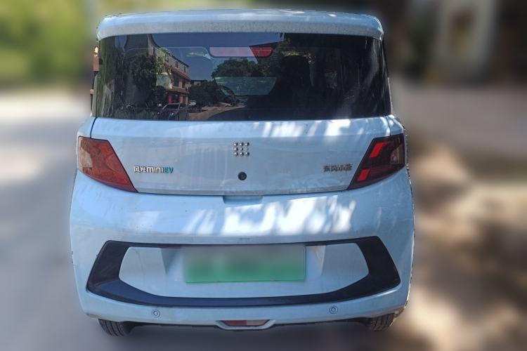 Used Dongfeng Fengon MINIEV 2022 Candy-Style Marshmallow Rear