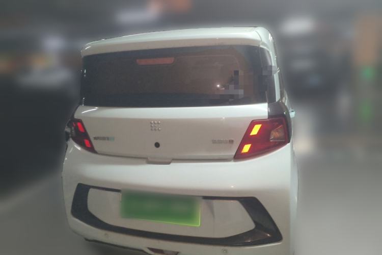 Used Dongfeng Fengon MINIEV 2022 Candy-Style Lollipop Rear