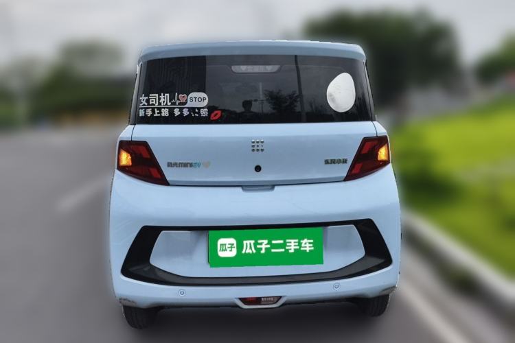 Used Dongfeng Fengon MINIEV 2022 Candy-Style Marshmallow Rear