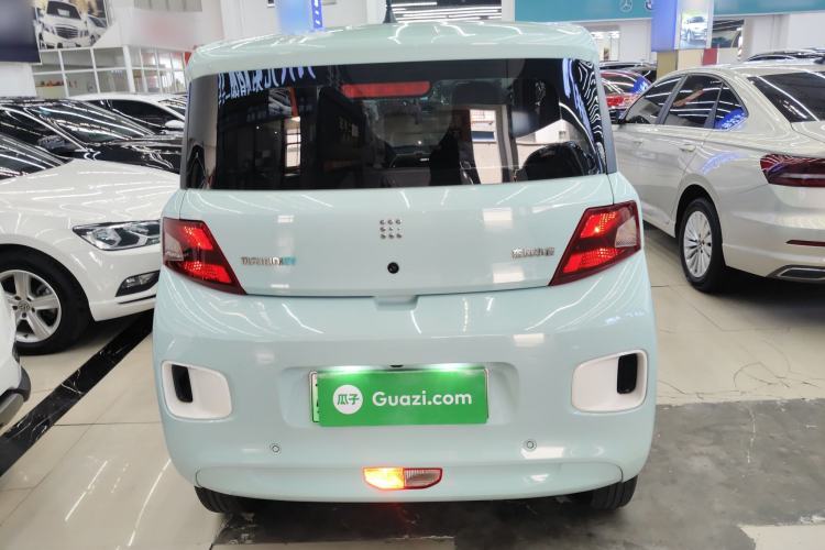 Used Dongfeng Fengon MINIEV 2022 Candy-Style Lollipop Rear