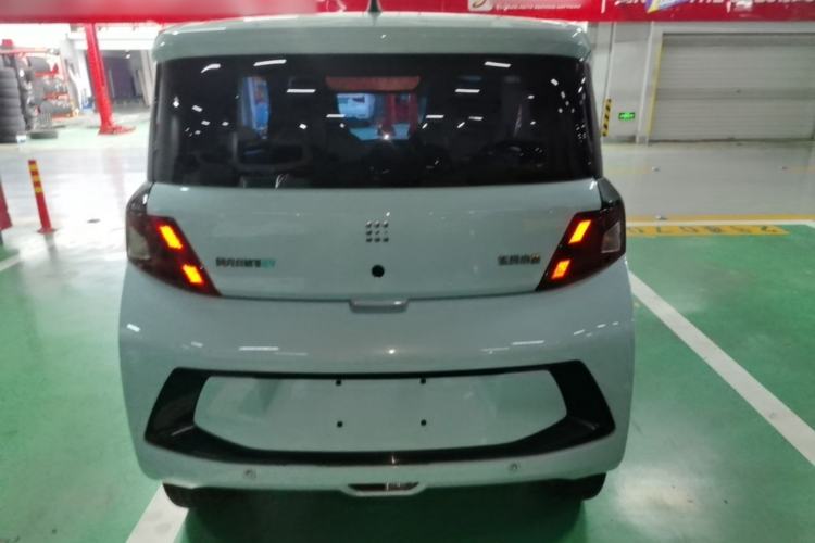 Used Dongfeng Fengon MINIEV 2022 Shishi Style Practical Version Rear
