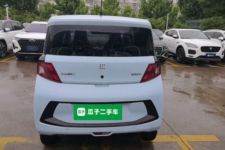 Used Dongfeng Fengon MINIEV 2022 Shishi Style Luxury Version Rear