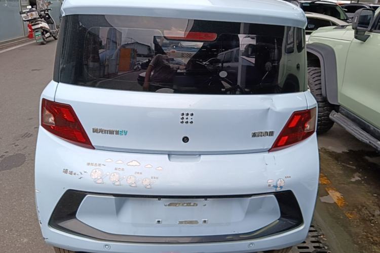 Used Dongfeng Fengon MINIEV 2022 Candy Edition Half-Sugar Rear