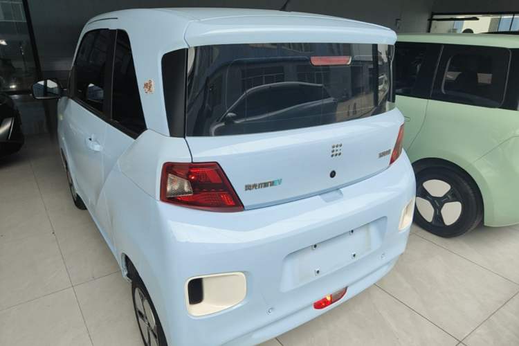 Used Dongfeng Fengon MINIEV 2022 Candy-Style Marshmallow Rear