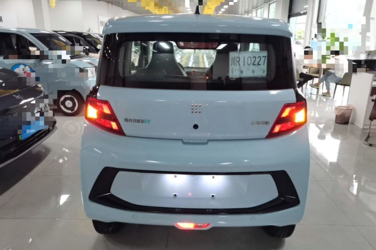 Used Dongfeng Fengon MINIEV 2022 Candy Edition - Jiuyao Version Rear