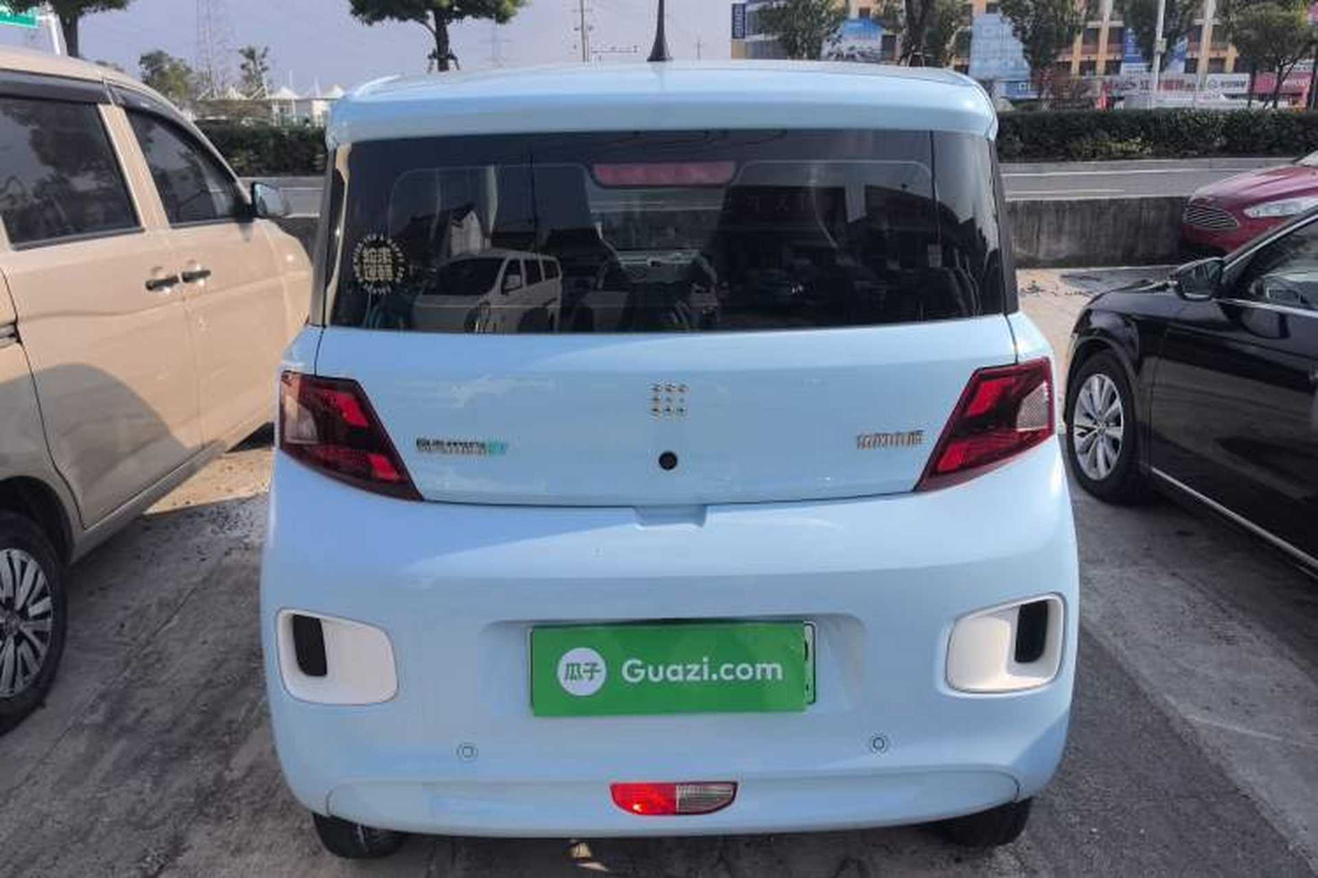 Used Dongfeng Fengon MINIEV 2022 Candy-Style Lollipop Rear
