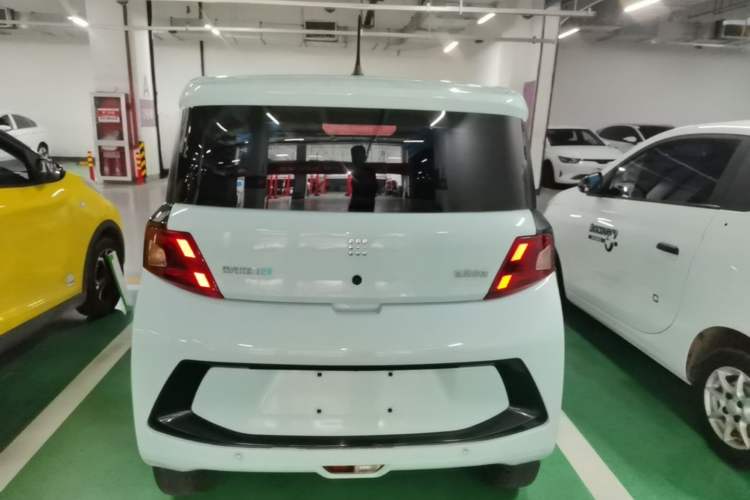 Used Dongfeng Fengon MINIEV 2022 Simple Style Comfort Version Rear