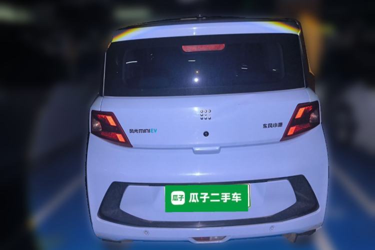Used Dongfeng Fengon MINIEV 2022 Candy Edition Lightly Sweeted Rear