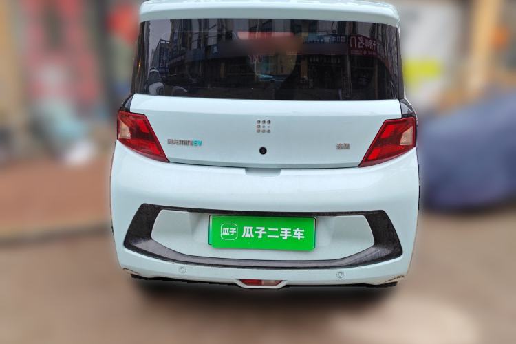 Used Dongfeng Fengon MINIEV 2022 Simple Style Comfort Version Rear