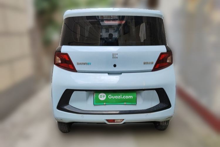 Used Dongfeng Fengon MINIEV 2022 Candy Edition Lightly Sweeted Rear