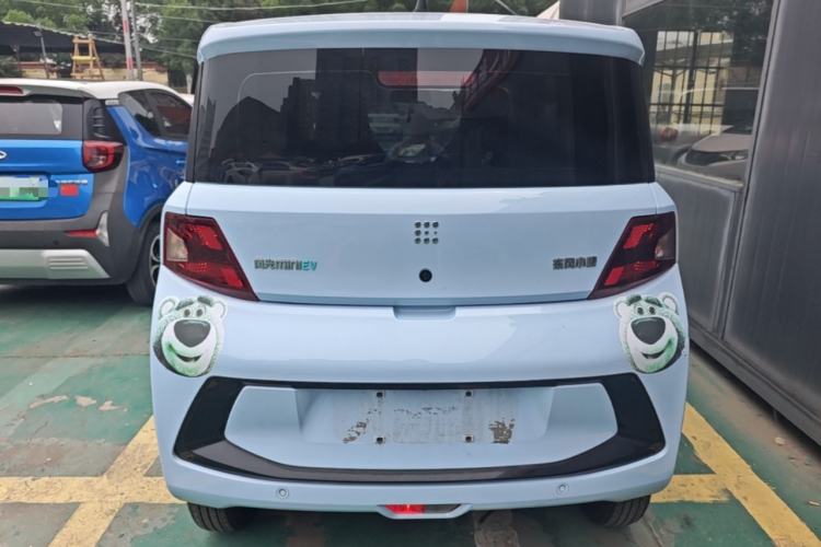 Used Dongfeng Fengon MINIEV 2022 Candy Edition Half-Sugar Rear