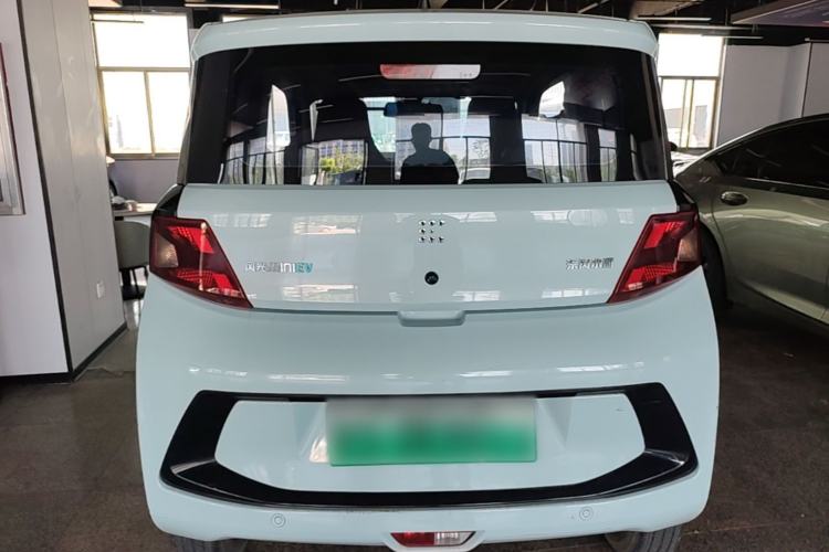 Used Dongfeng Fengon MINIEV 2022 Shishi Style Luxury Version Rear