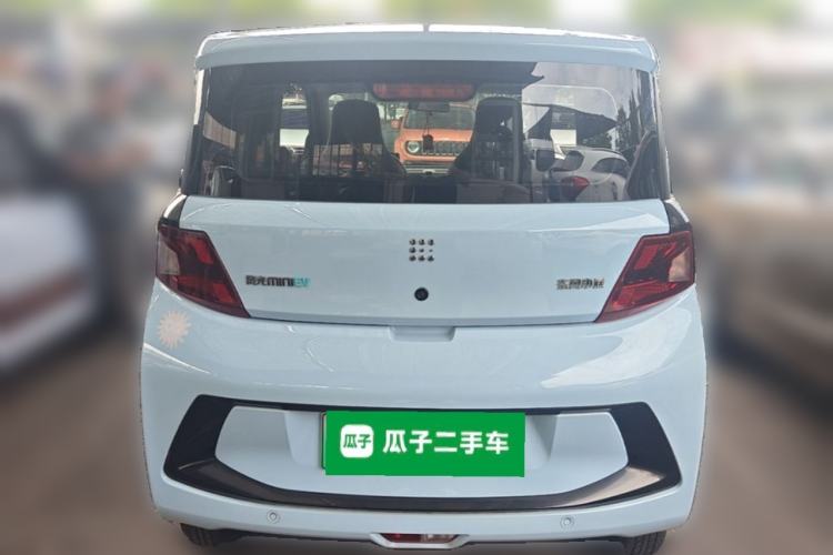 Used Dongfeng Fengon MINIEV 2022 Simple Style Comfort Version Rear