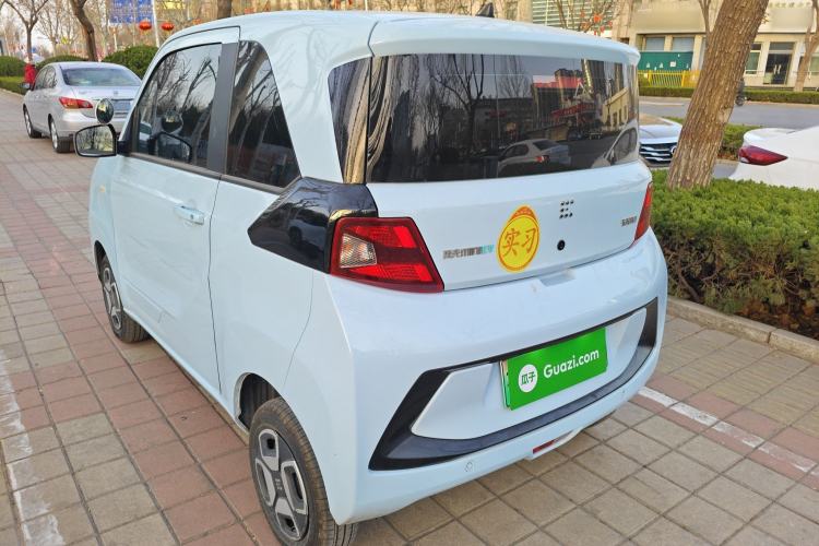 Used Dongfeng Fengon MINIEV 2022 Simple Style Comfort Version Rear Left 45 Deg