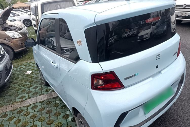 Used Dongfeng Fengon MINIEV 2022 Candy Edition Half-Sugar Rear Left 45 Deg