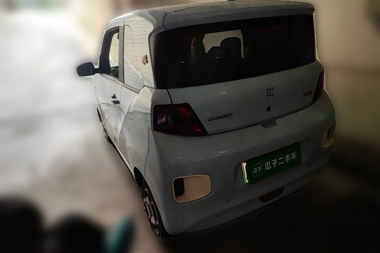 Used Dongfeng Fengon MINIEV 2022 Candy-Style Marshmallow Rear Left 45 Deg