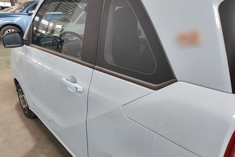 Used Dongfeng Fengon MINIEV 2022 Candy-Style Lollipop Rear Left 45 Deg