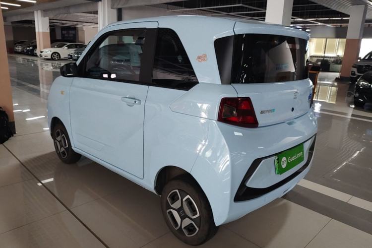 Used Dongfeng Fengon MINIEV 2022 Candy-Style Marshmallow Rear Left 45 Deg