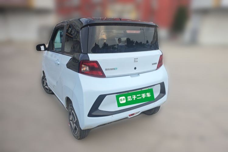Used Dongfeng Fengon MINIEV 2022 Shishi Style Practical Version Rear Left 45 Deg