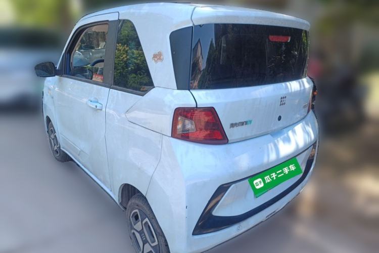 Used Dongfeng Fengon MINIEV 2022 Candy-Style Marshmallow Rear Left 45 Deg