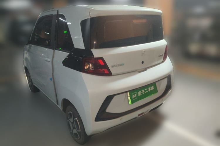Used Dongfeng Fengon MINIEV 2022 Candy-Style Lollipop Rear Left 45 Deg
