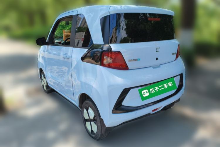 Used Dongfeng Fengon MINIEV 2022 Simple Style Comfort Version Rear Left 45 Deg