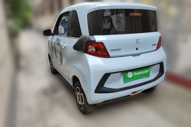 Used Dongfeng Fengon MINIEV 2022 Candy Edition Lightly Sweeted Rear Left 45 Deg
