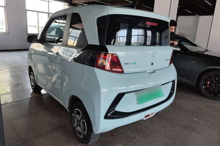 Used Dongfeng Fengon MINIEV 2022 Shishi Style Luxury Version Rear Left 45 Deg