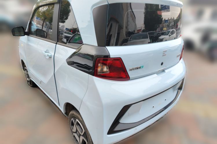 Used Dongfeng Fengon MINIEV 2022 Simple Style Comfort Version Rear Left 45 Deg