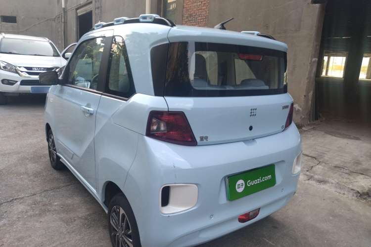 Used Dongfeng Fengon MINIEV 2022 Candy Edition Full Sugar Rear Left 45 Deg