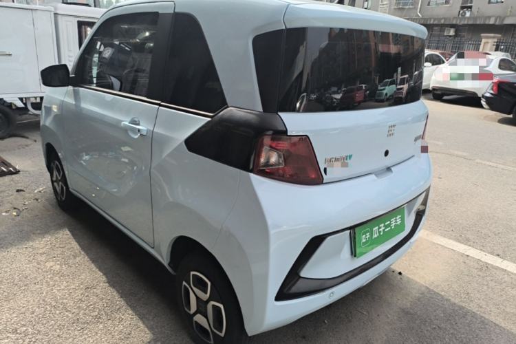 Used Dongfeng Fengon MINIEV 2022 Shishi Style Luxury Version Rear Left 45 Deg