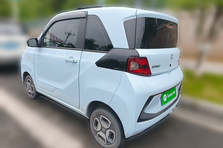 Used Dongfeng Fengon MINIEV 2022 Simple Style Comfort Version Rear Left 45 Deg